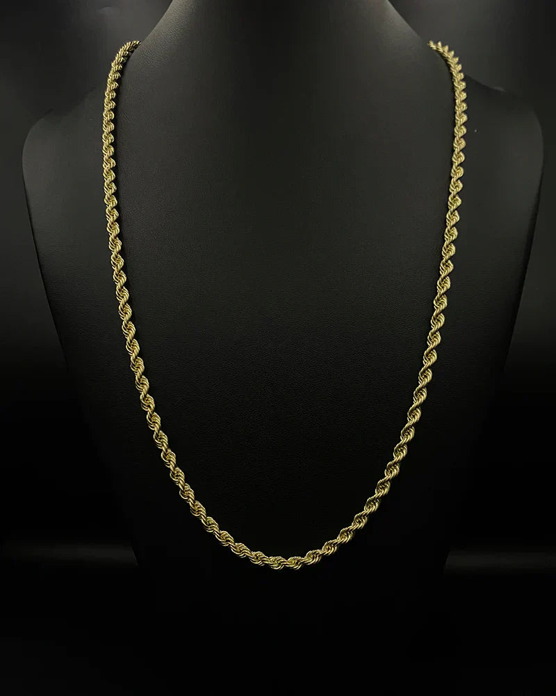 CORRENTE ELO BAIANO 4MM