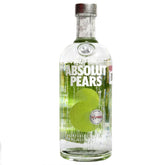 Vodka Absolut Pears 1L