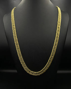 CORRENTE GRUMET ELO TRIPLO 10MM