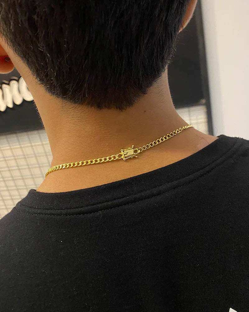 CORRENTE PITBULL 4MM