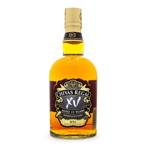 Chivas Regal XV Whisky 15 anos Escocês 750ml